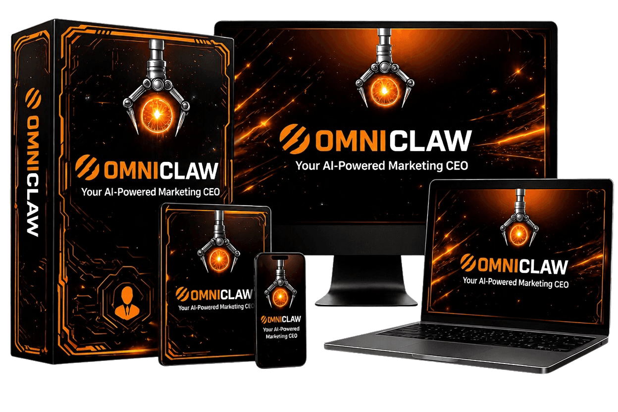 OmniClaw — Cloud-based AI marketing team