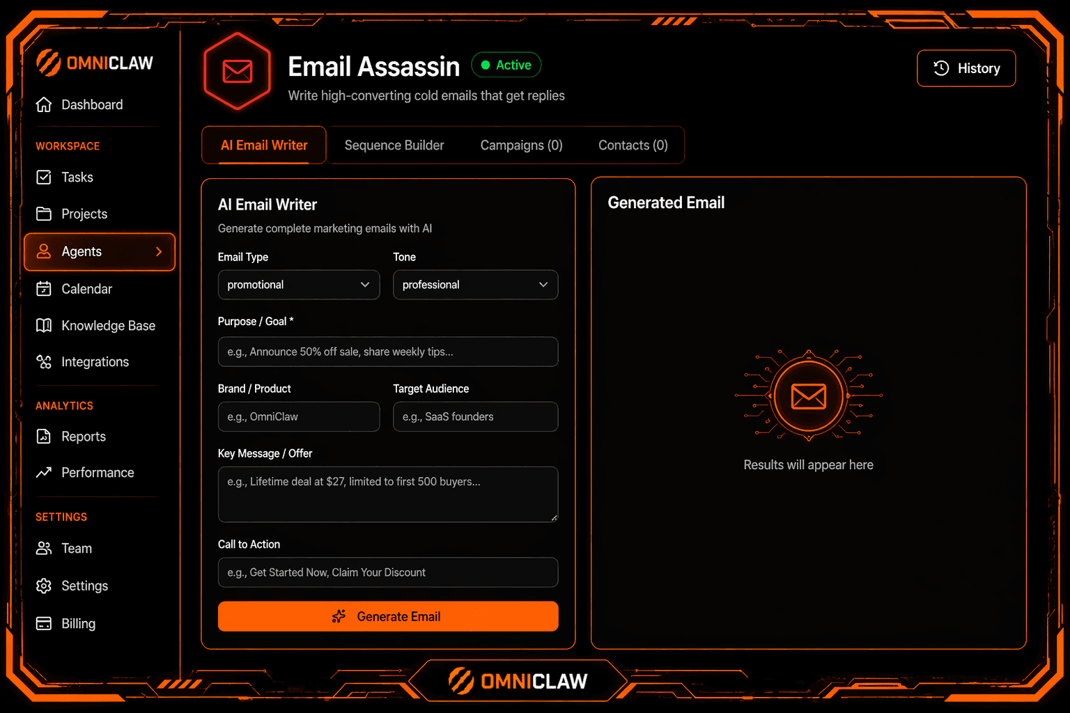 Email Assassin