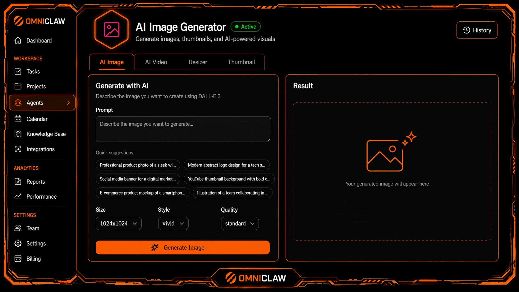 AI Image Generator