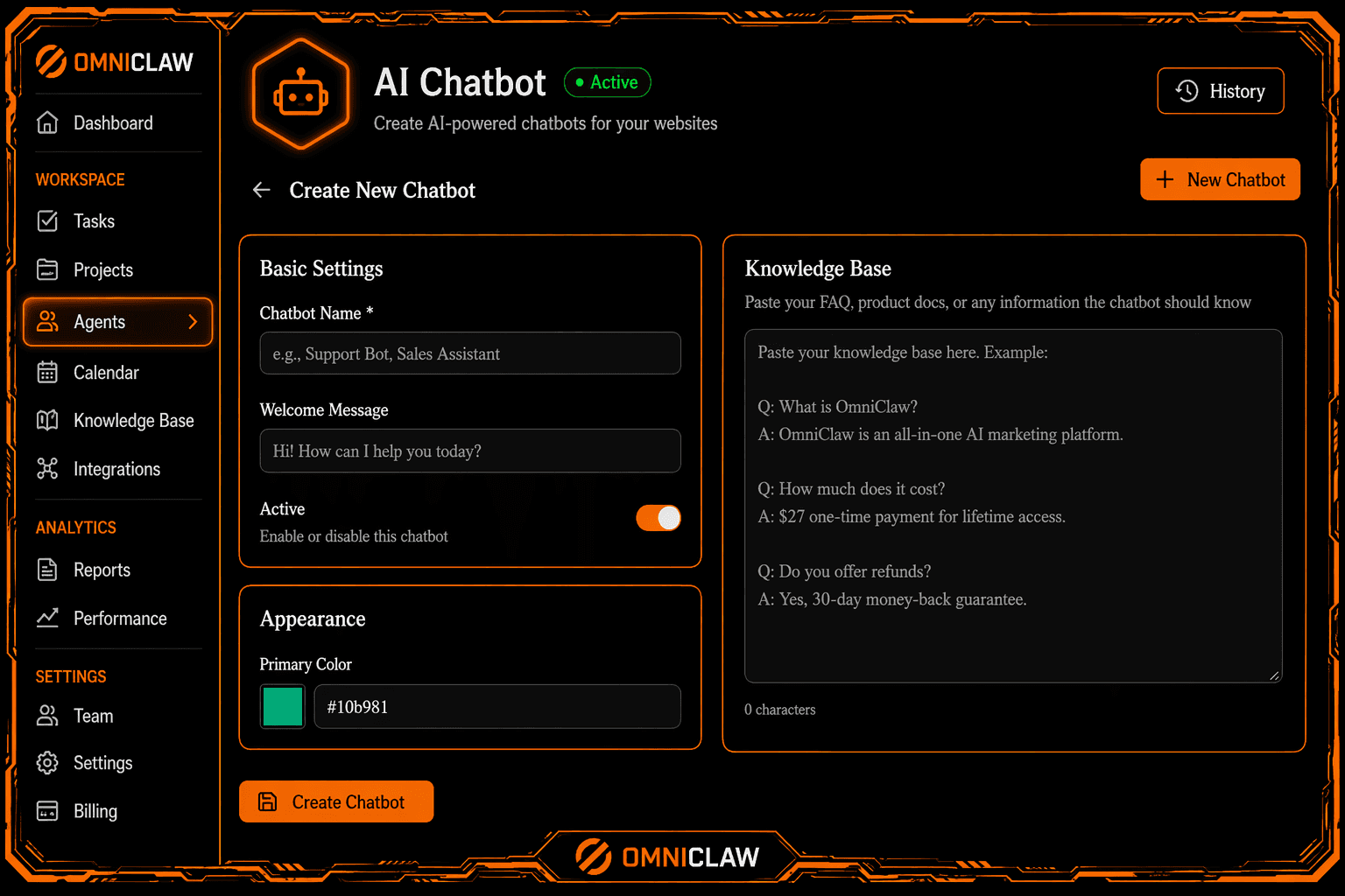 AI Chatbot