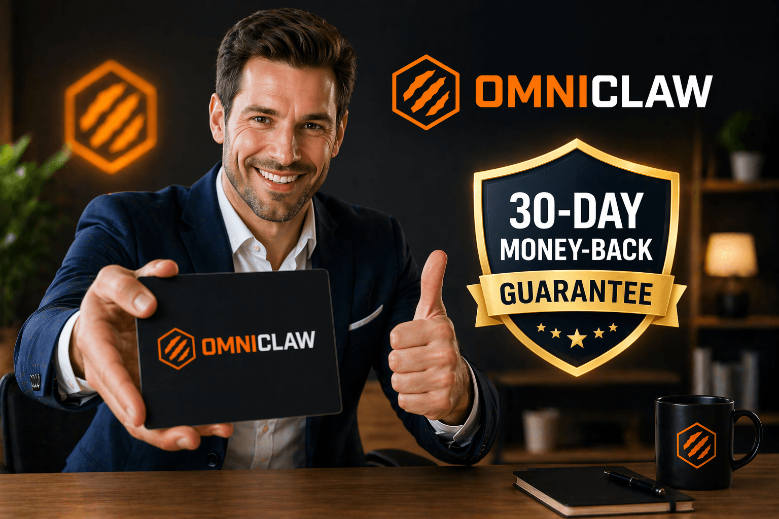 30-Day Money-Back Guarantee