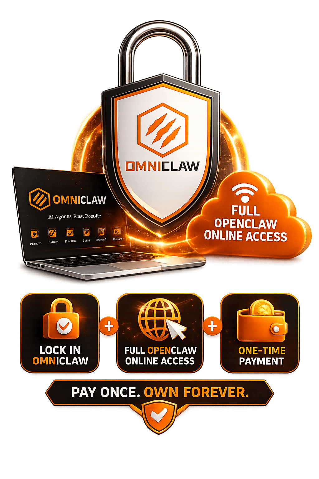 Lock In Your Lifetime Access Now