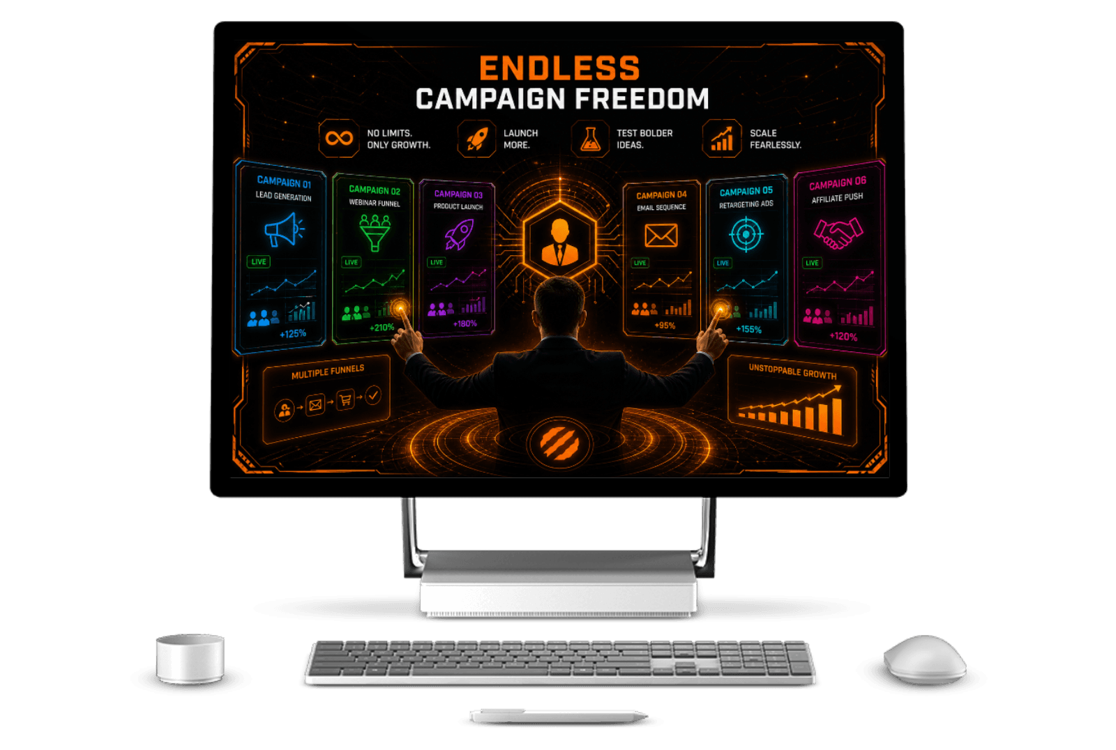 Endless Campaign Freedom