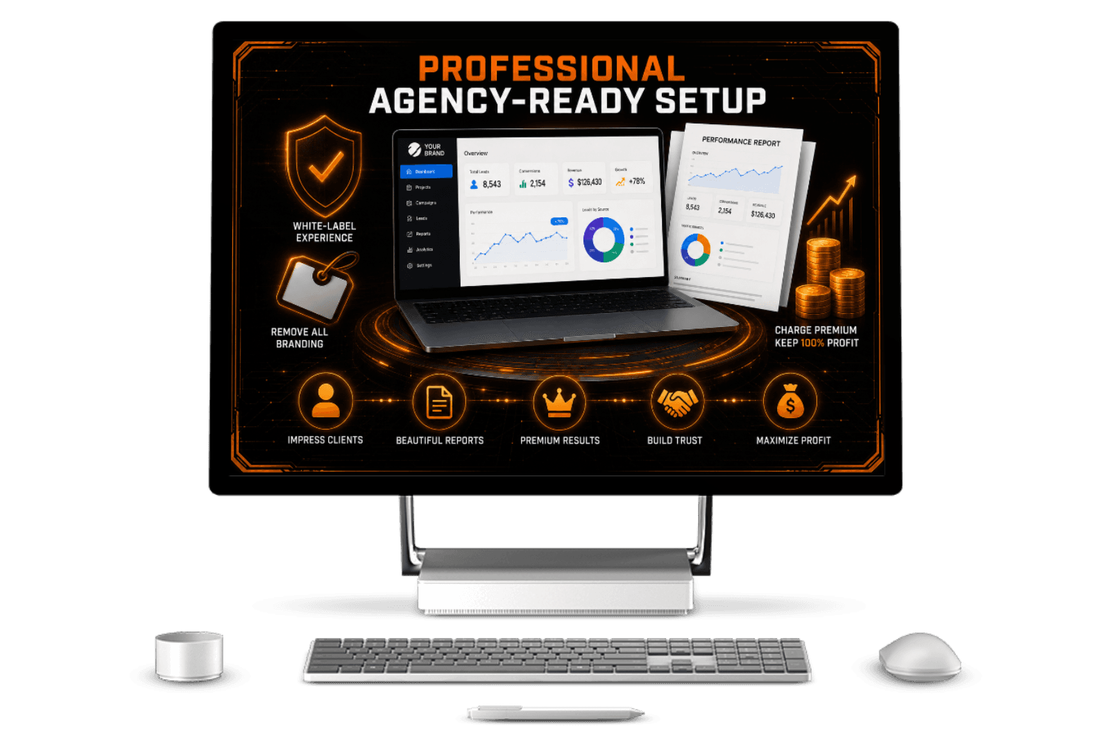 Professional Agency-Ready Setup