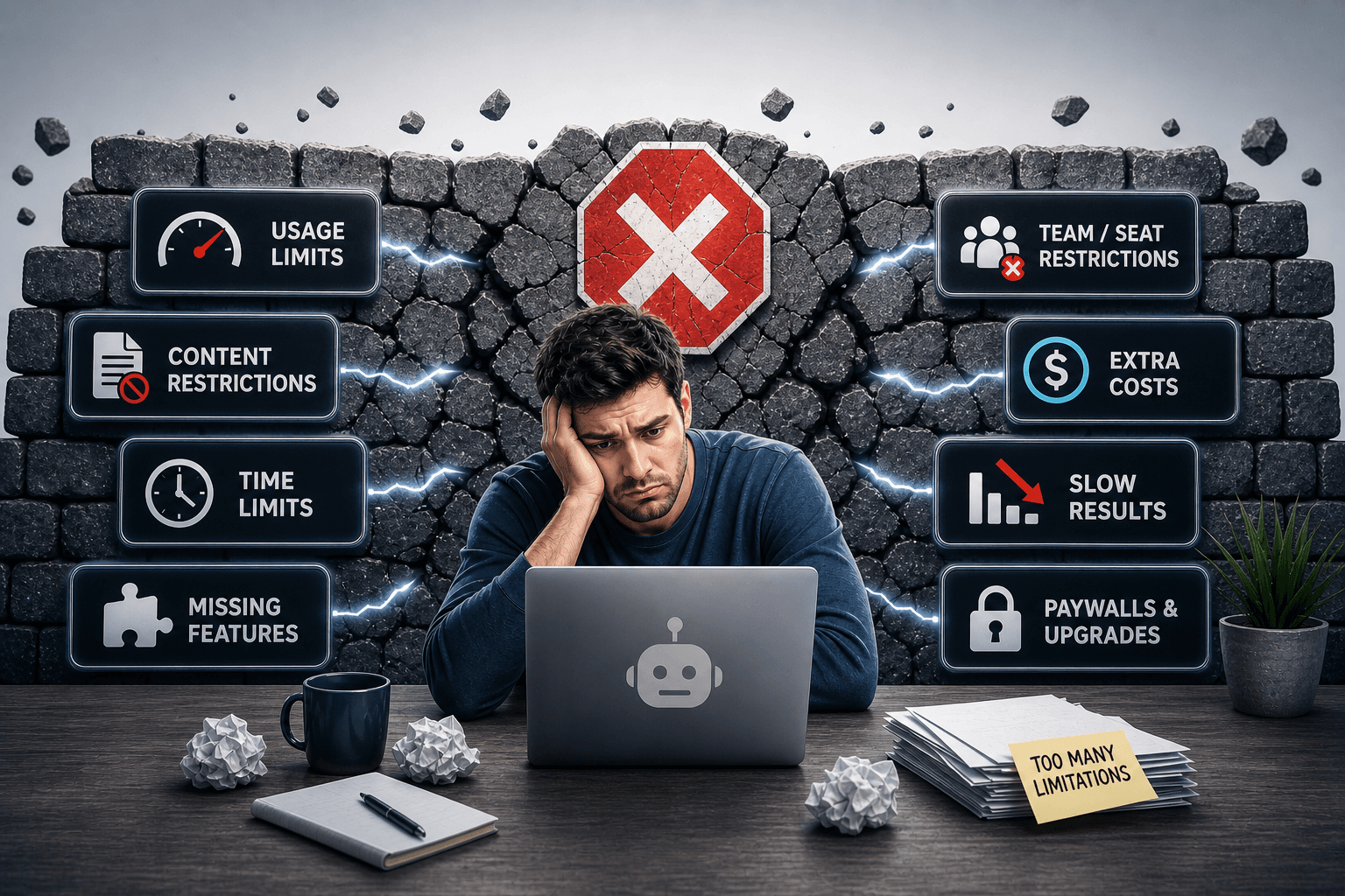 AI marketing tools hit a wall