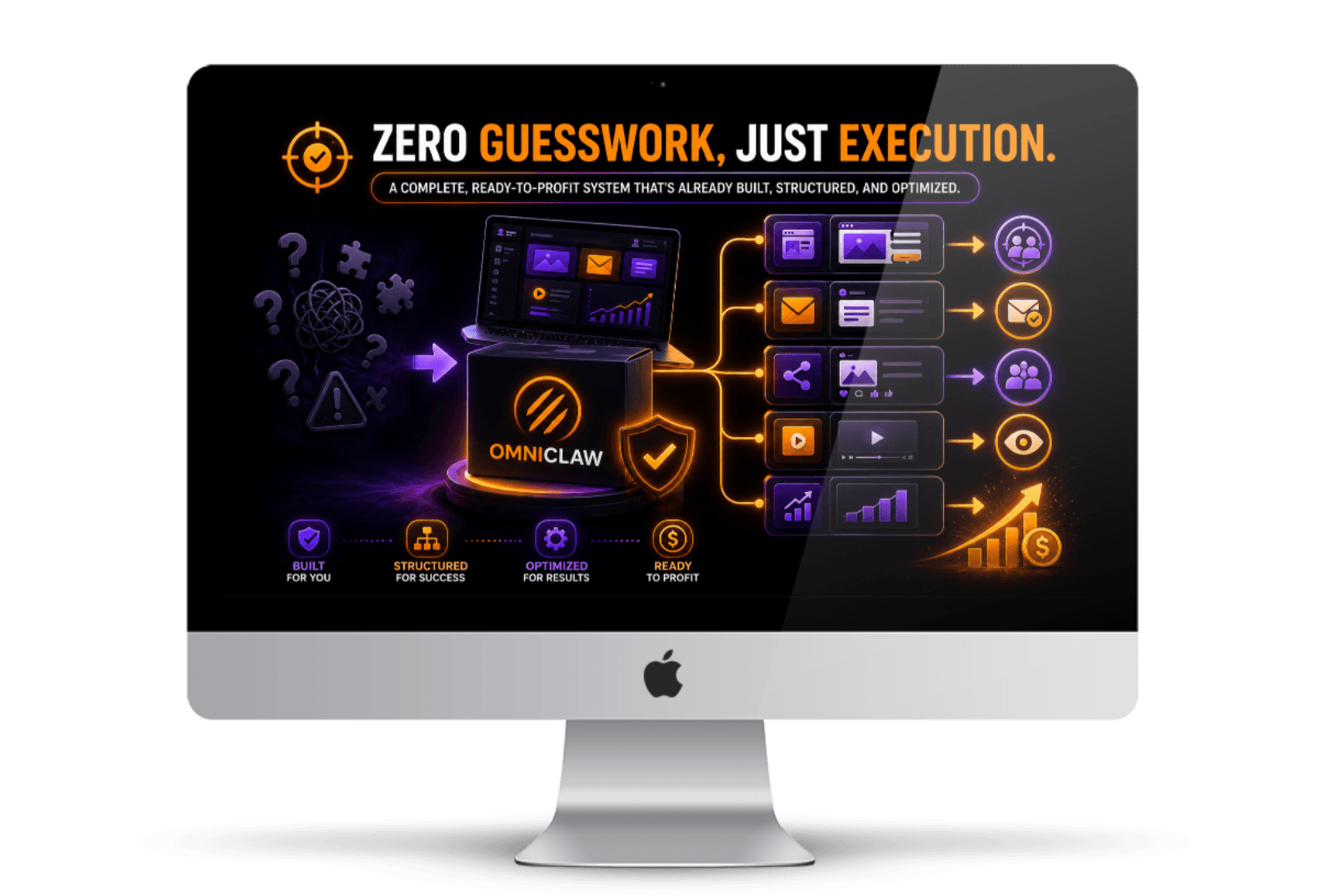 Zero Guesswork, Just Execution