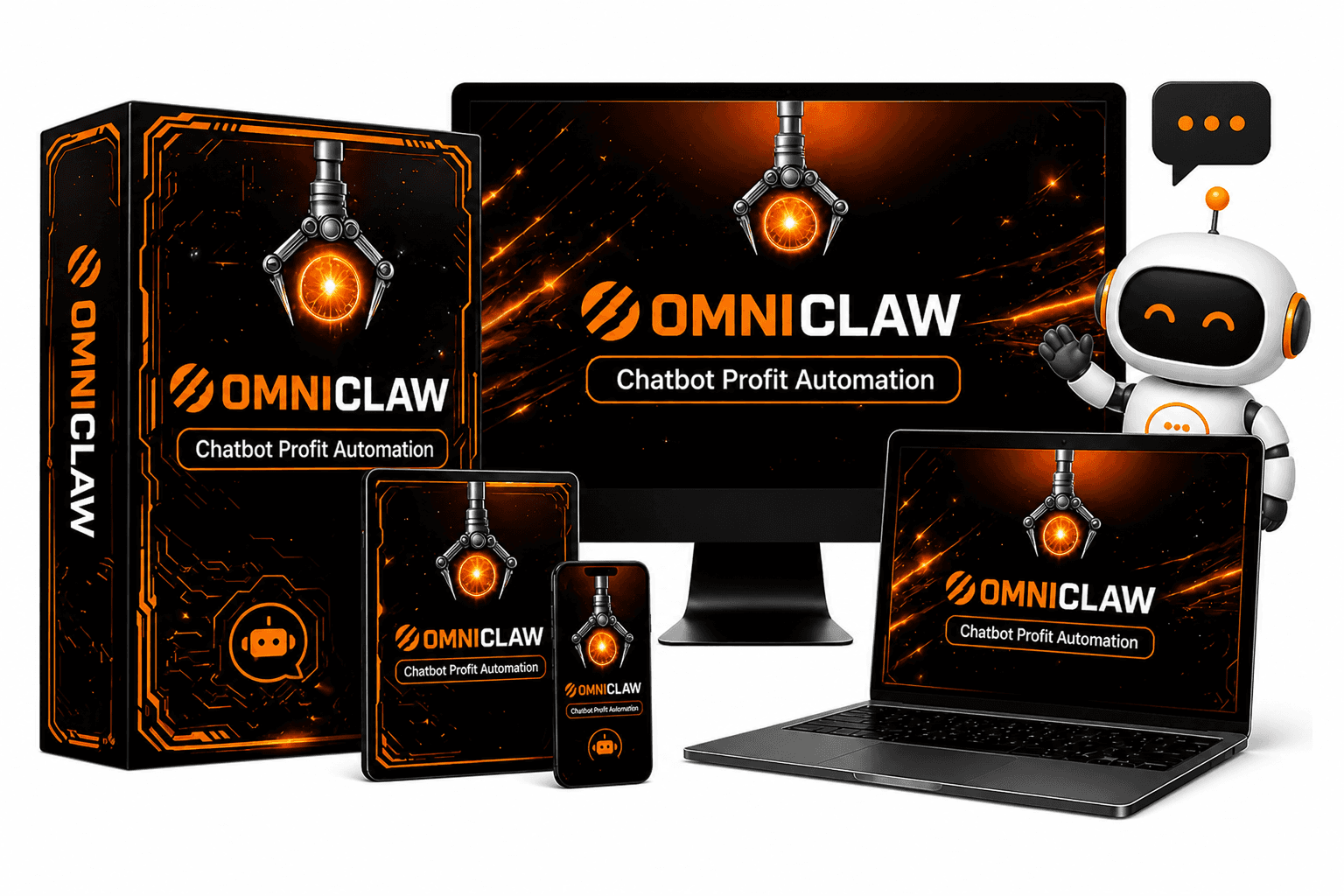 OmniClaw Chatbot Profit Automation — official product