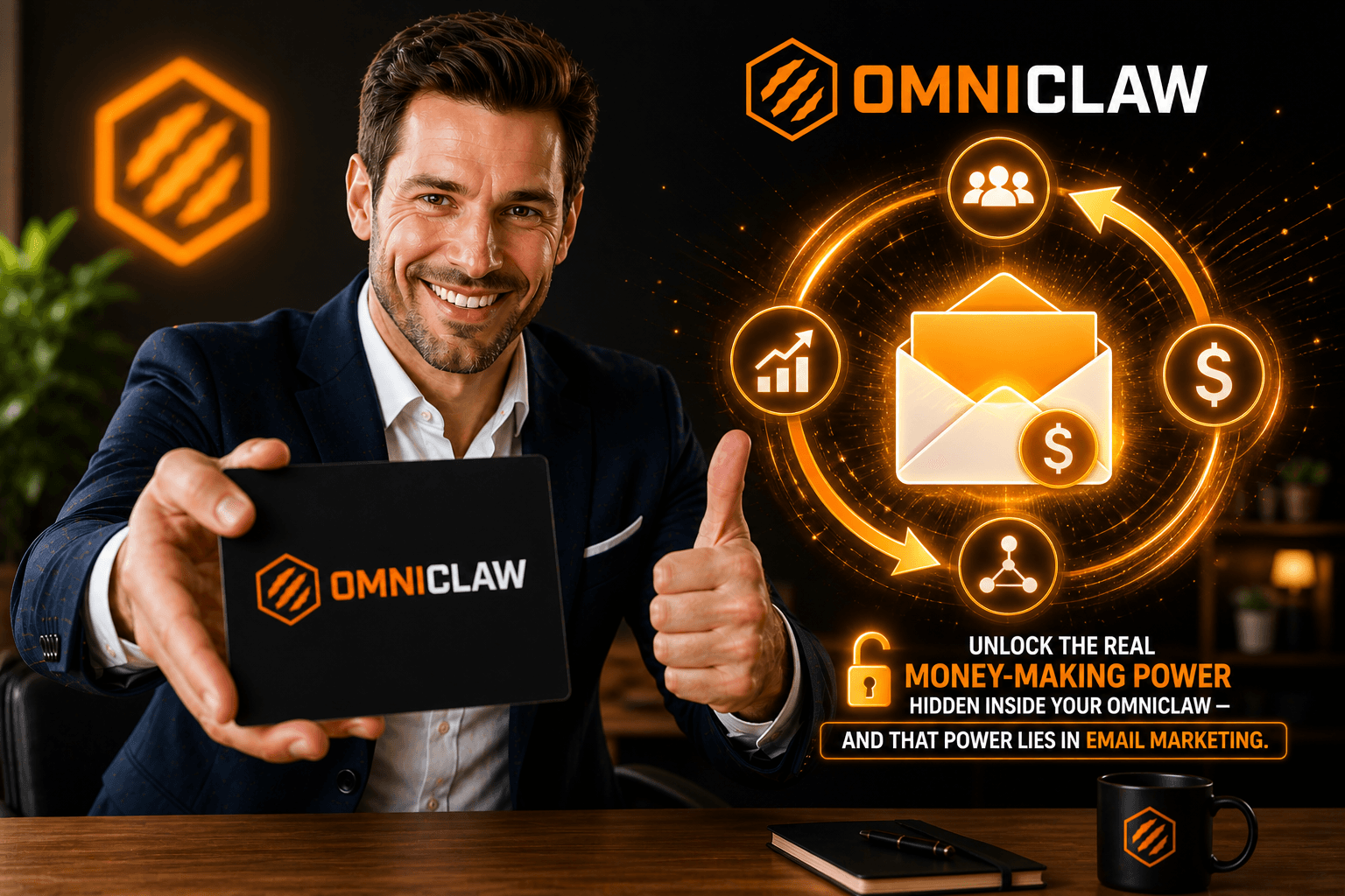 Dear fellow OmniClaw warrior