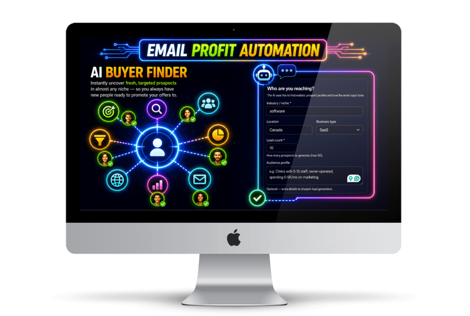 AI Buyer Finder