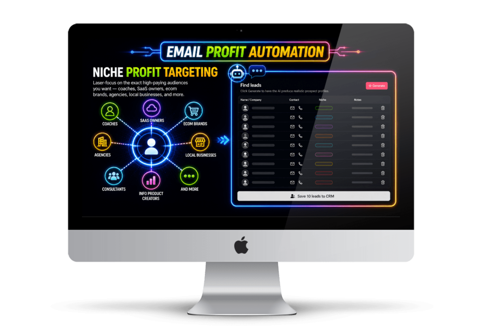 Niche Profit Targeting