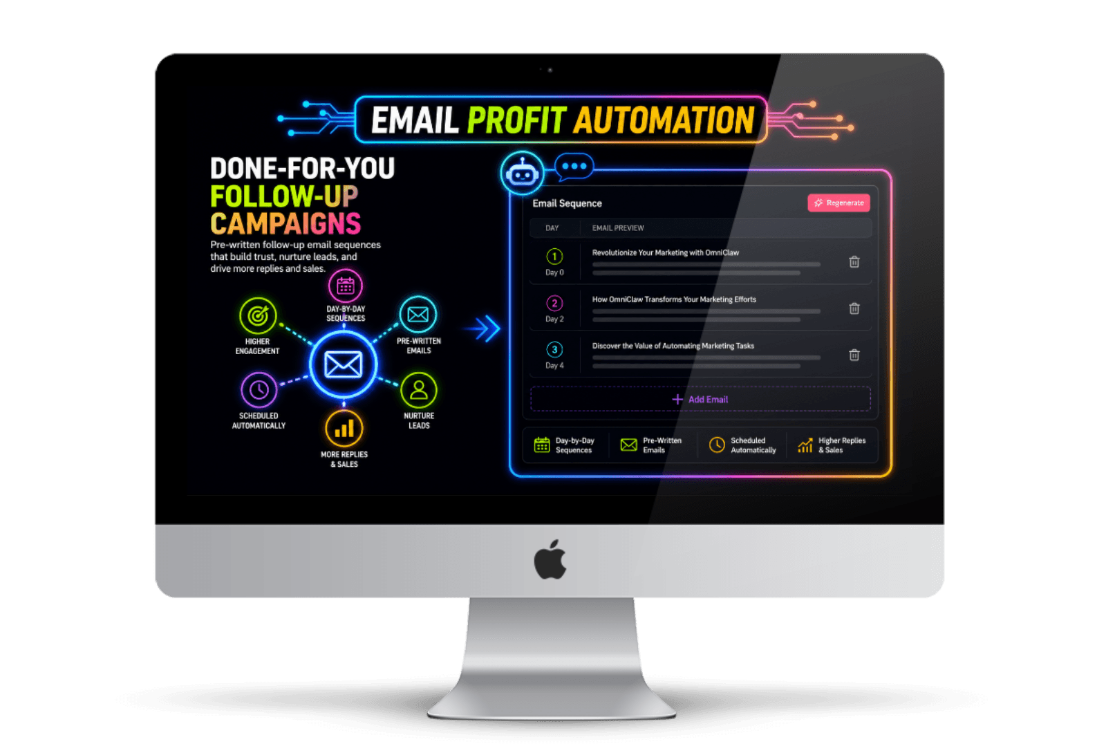 Done-For-You Follow-Up Campaigns