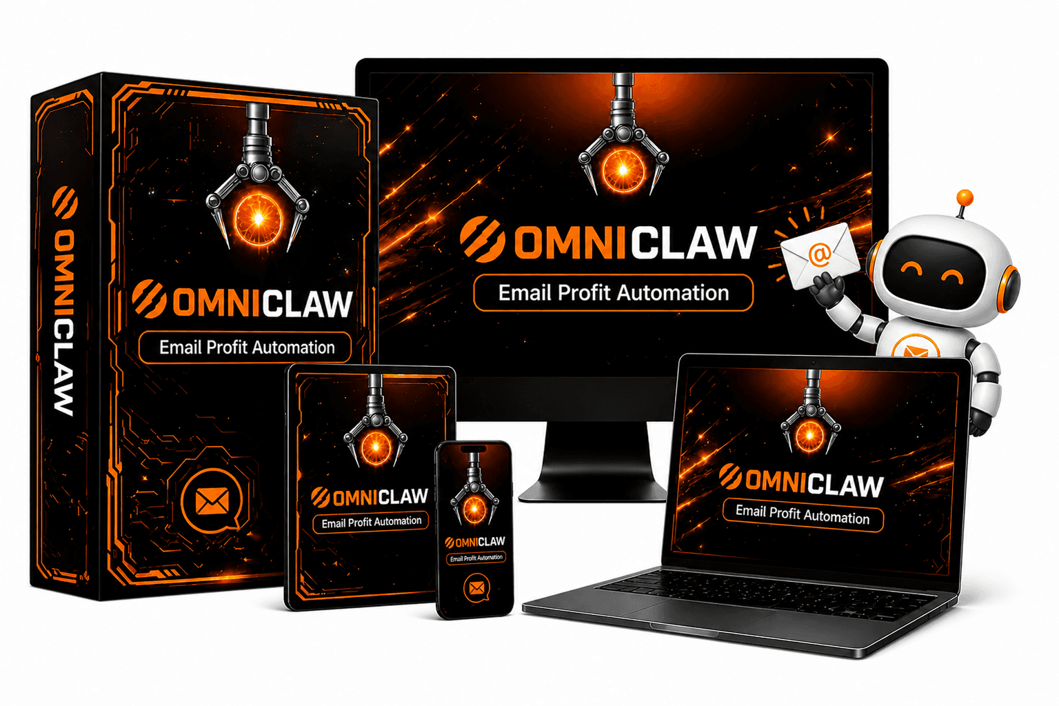OmniClaw Email Profit Automation