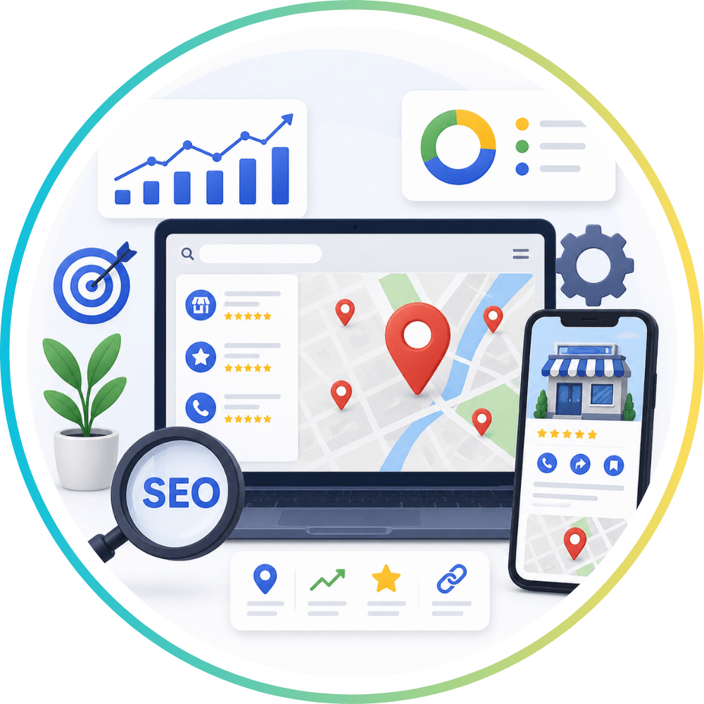 Local SEO Audits & Optimization