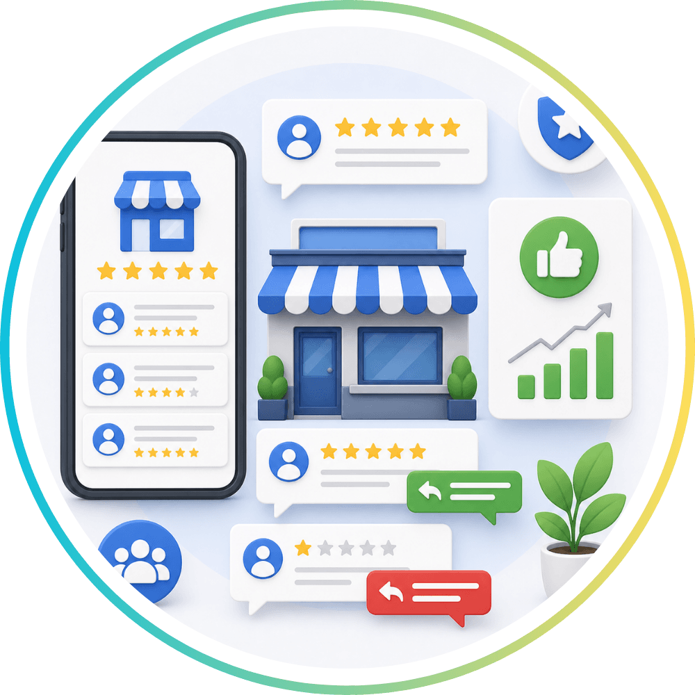 Reputation Management & Review Responses