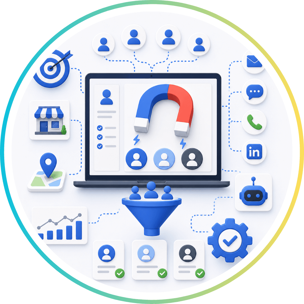 Automated Lead Generation Campaigns
