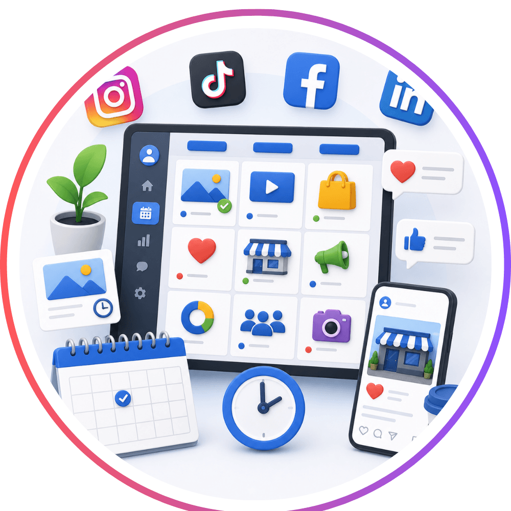 Social Media Management