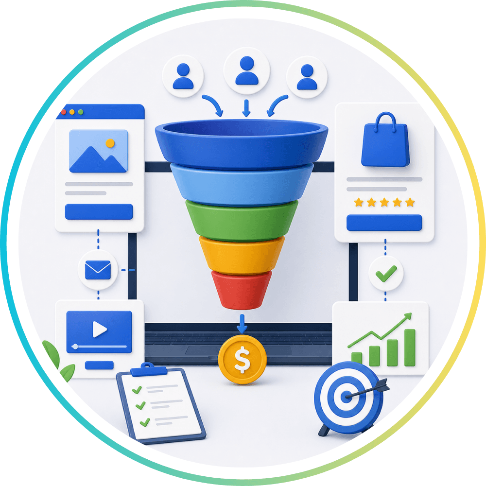 Funnel & Offer Creation