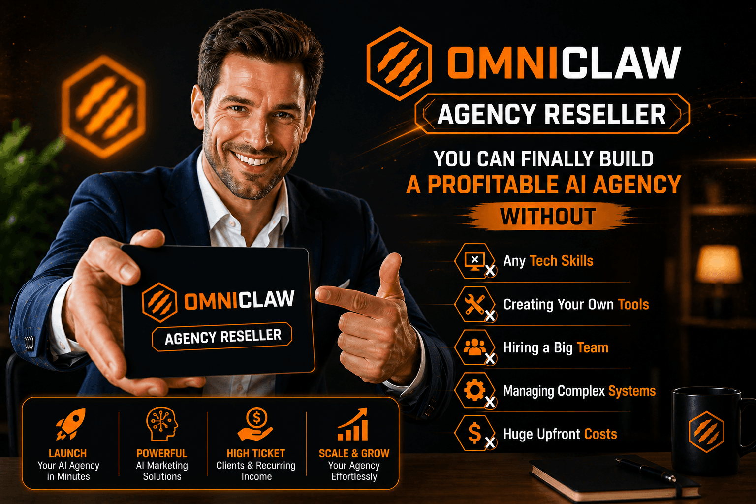 Make real money without the usual headaches