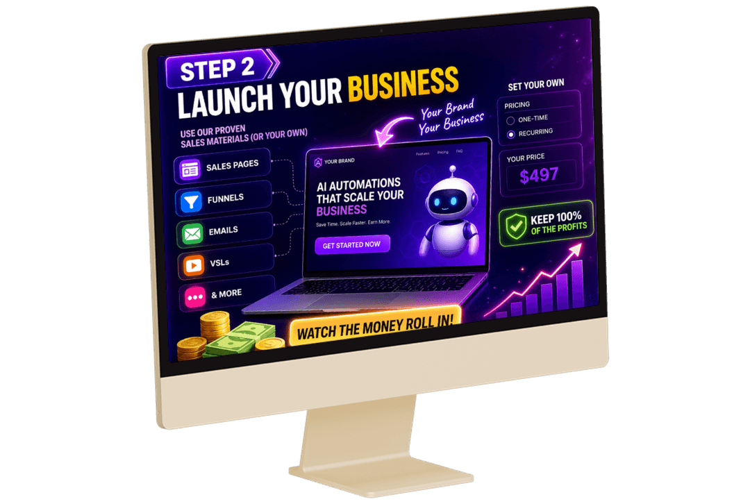 Launch Your Business